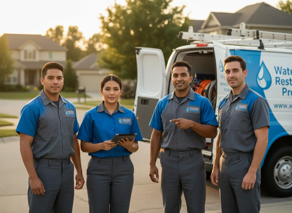 Flood Restoration company in Westville, SC