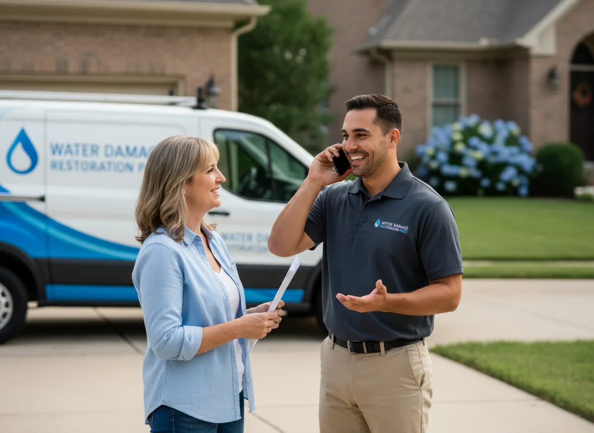Flood Restoration Westville, SC FAQs